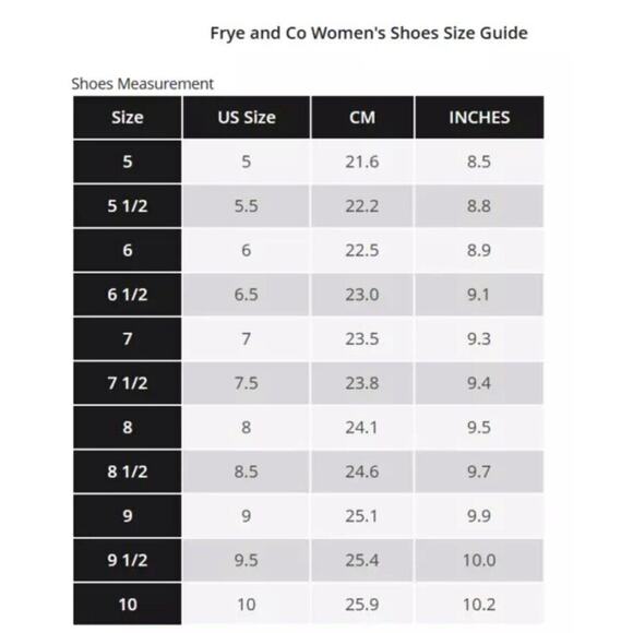 Frye And Co Womens Elodie Flat Heel Motorcycle Boots Brush Brown Size 9.5 - Picture 10 of 10